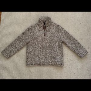 True Grit pullover
